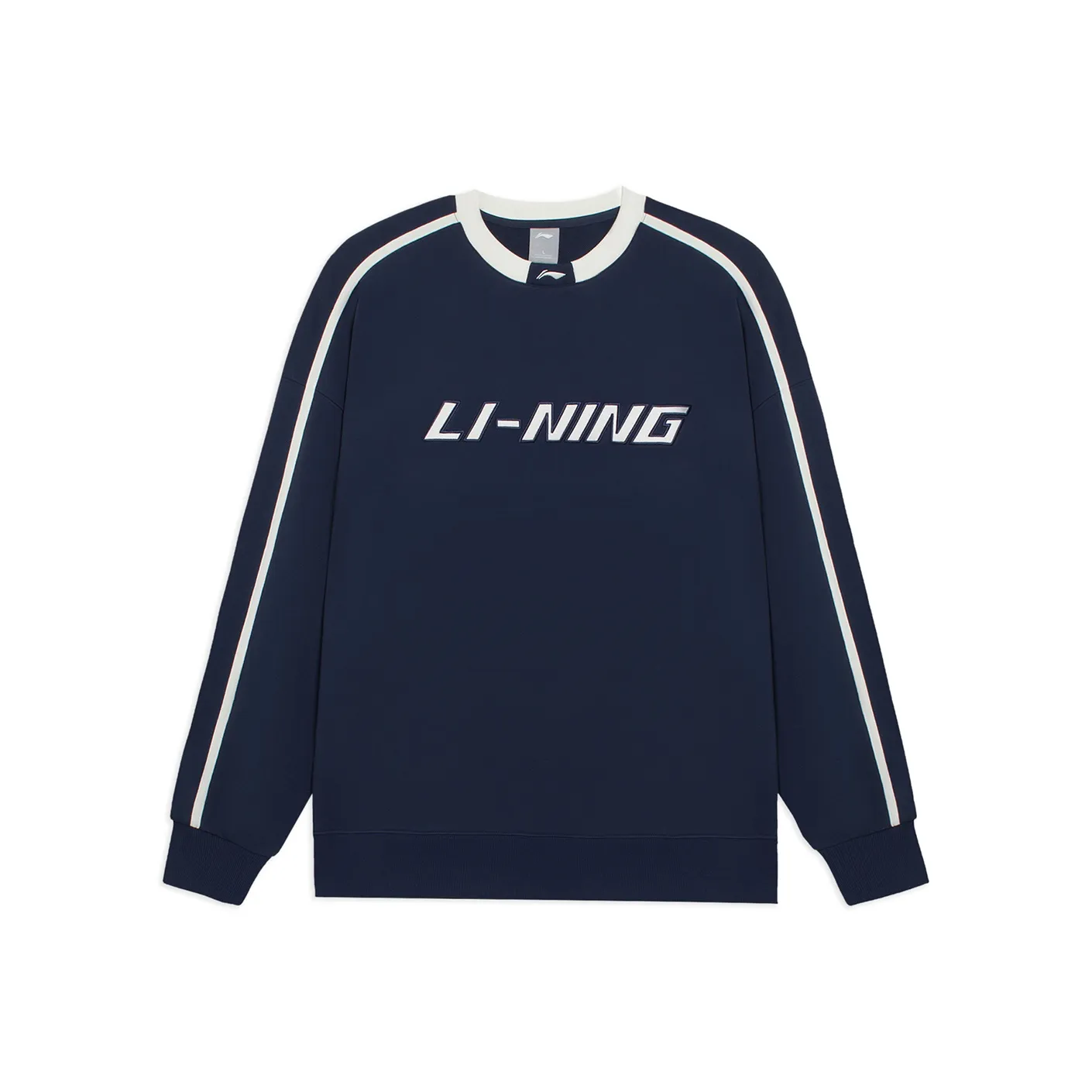 LiNing Sports Fashion Collection Sweatshirt Unisex Twilight Indigo