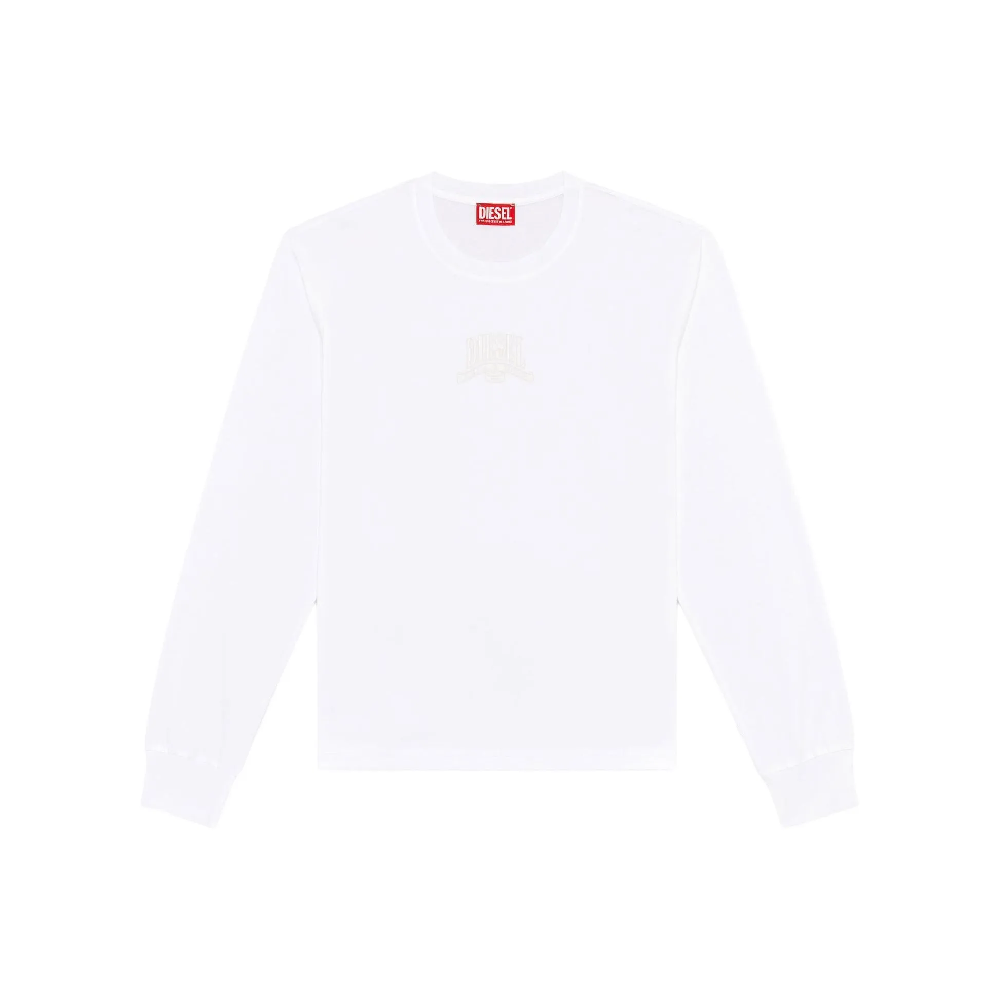 DIESEL FW24 T Shirt Men's White