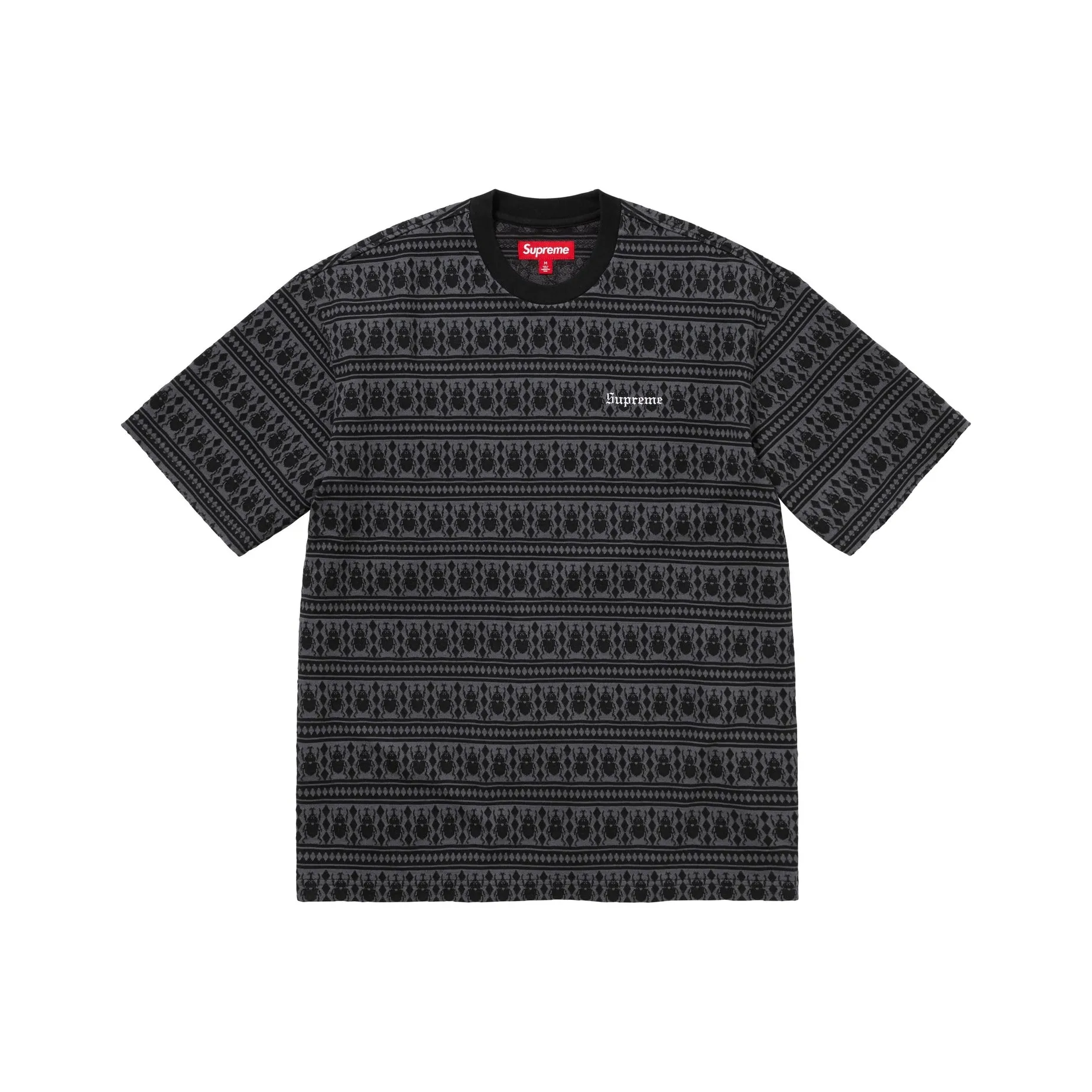 Supreme FW24 Унисекс Футболка