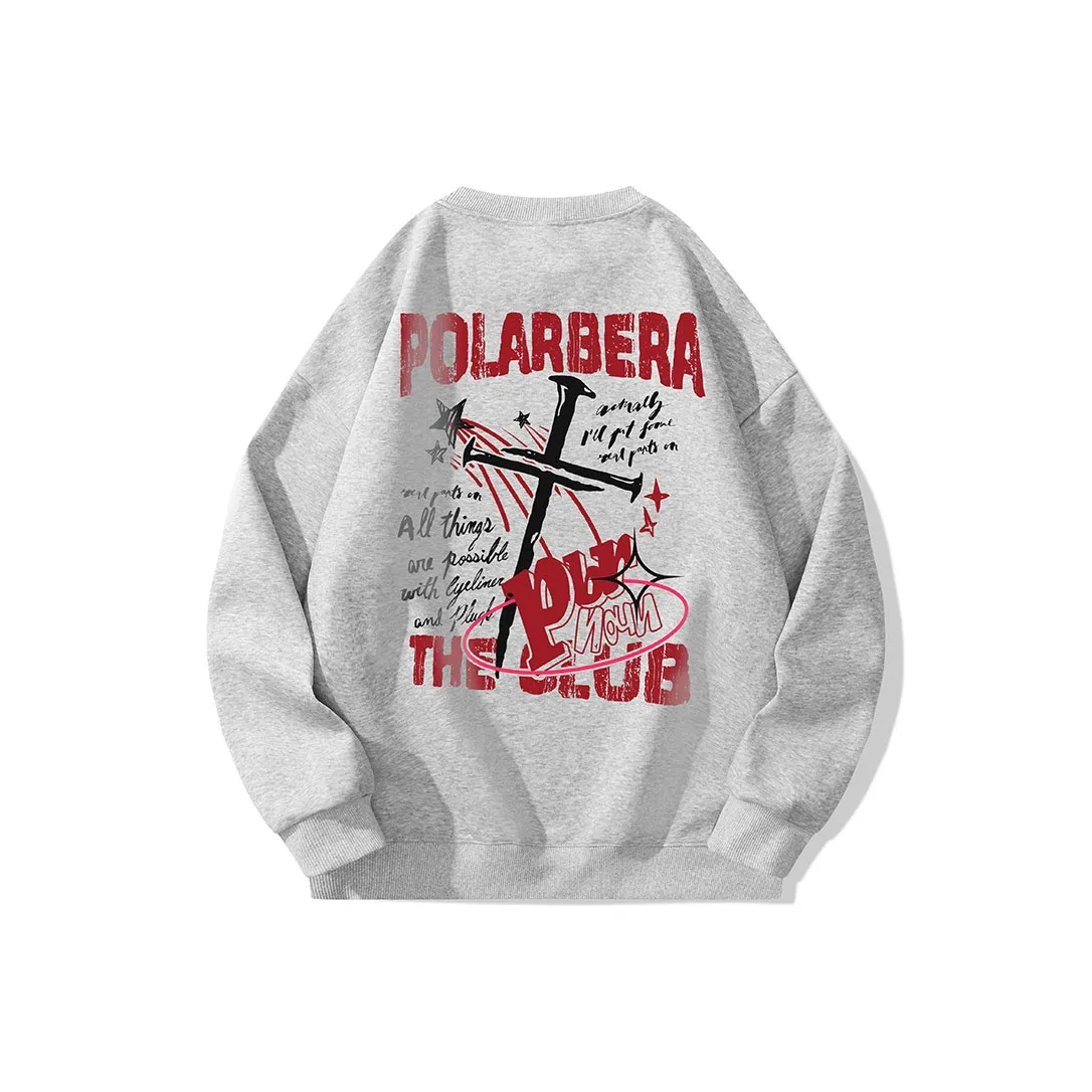 POLAR BEAR Sweatshirts Unisex