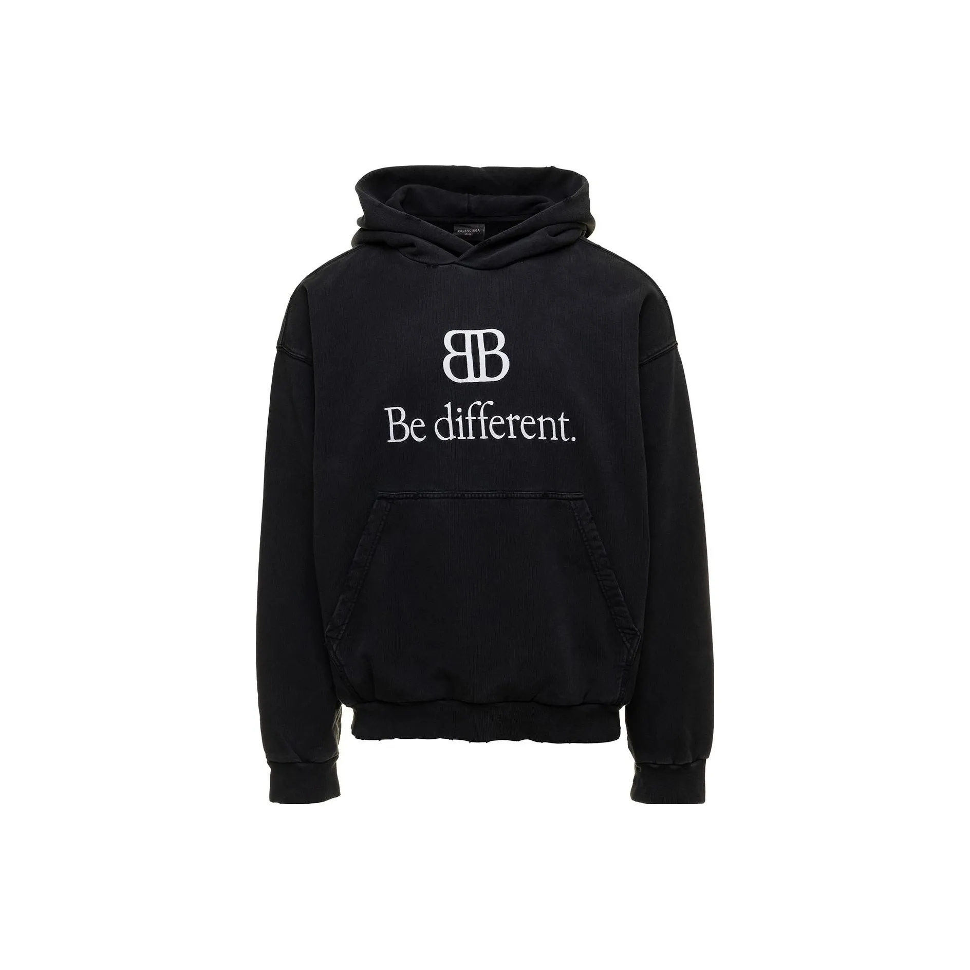 Balenciaga Be Different Hoodie