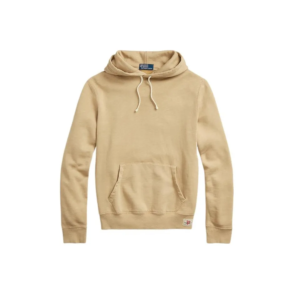 Polo Ralph Lauren Свитшот Мужской Коричневый