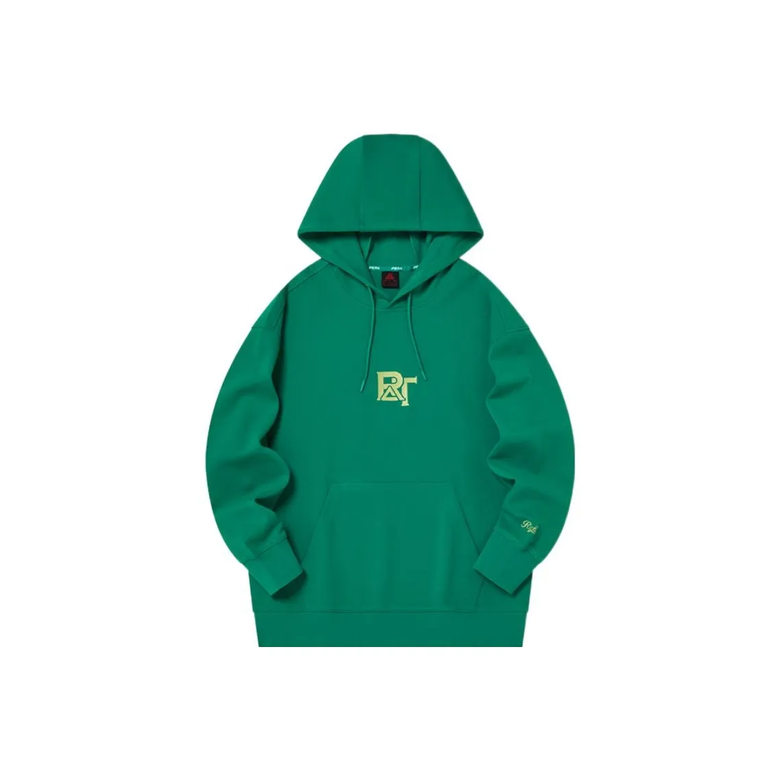 PEAK Brazil Зеленый Мужской Свитшот