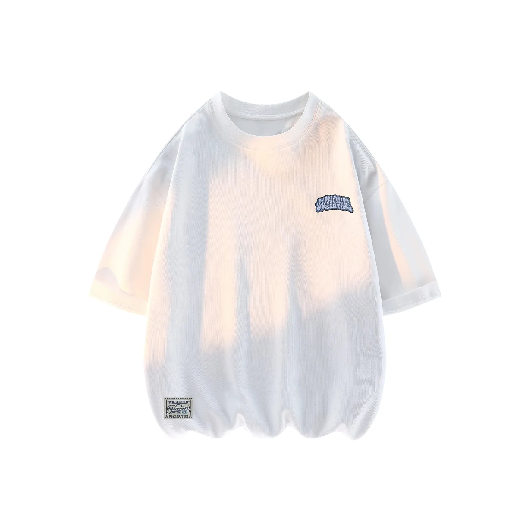 WHOLE EARTH T mens shirts Unisex