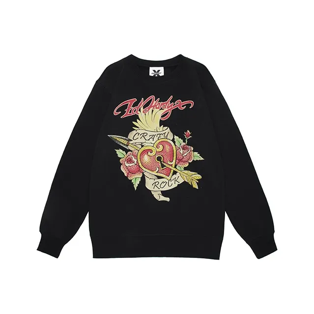 ED HARDY X Унисекс Свитшоты