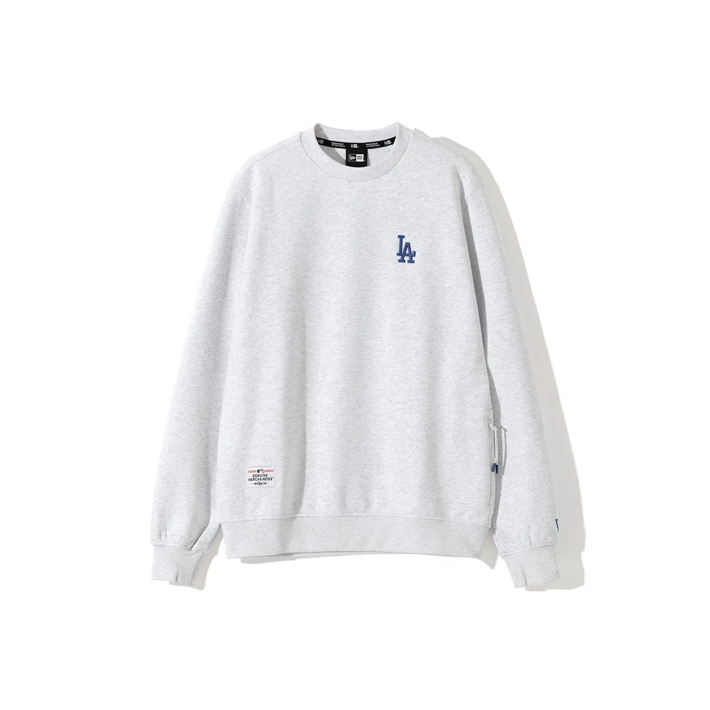 Свитшот New Era Collaboration Мужской Серый Белый