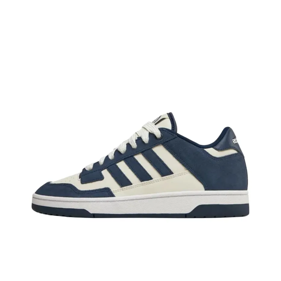 Adidas Rapid Court Low Night Indigo Cloud White