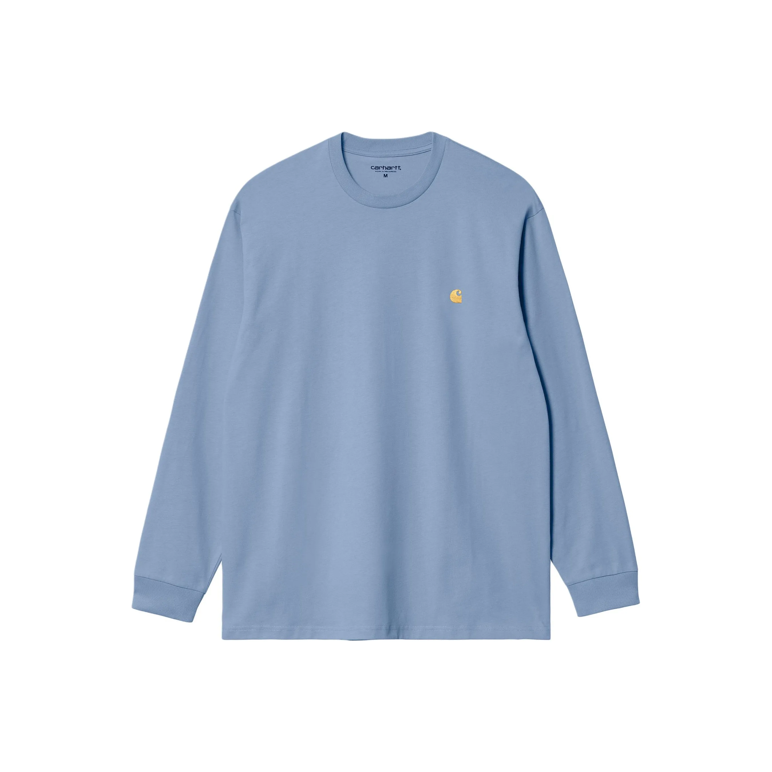 Carhartt WIP T-Shirt Унисекс Гламурно-синий