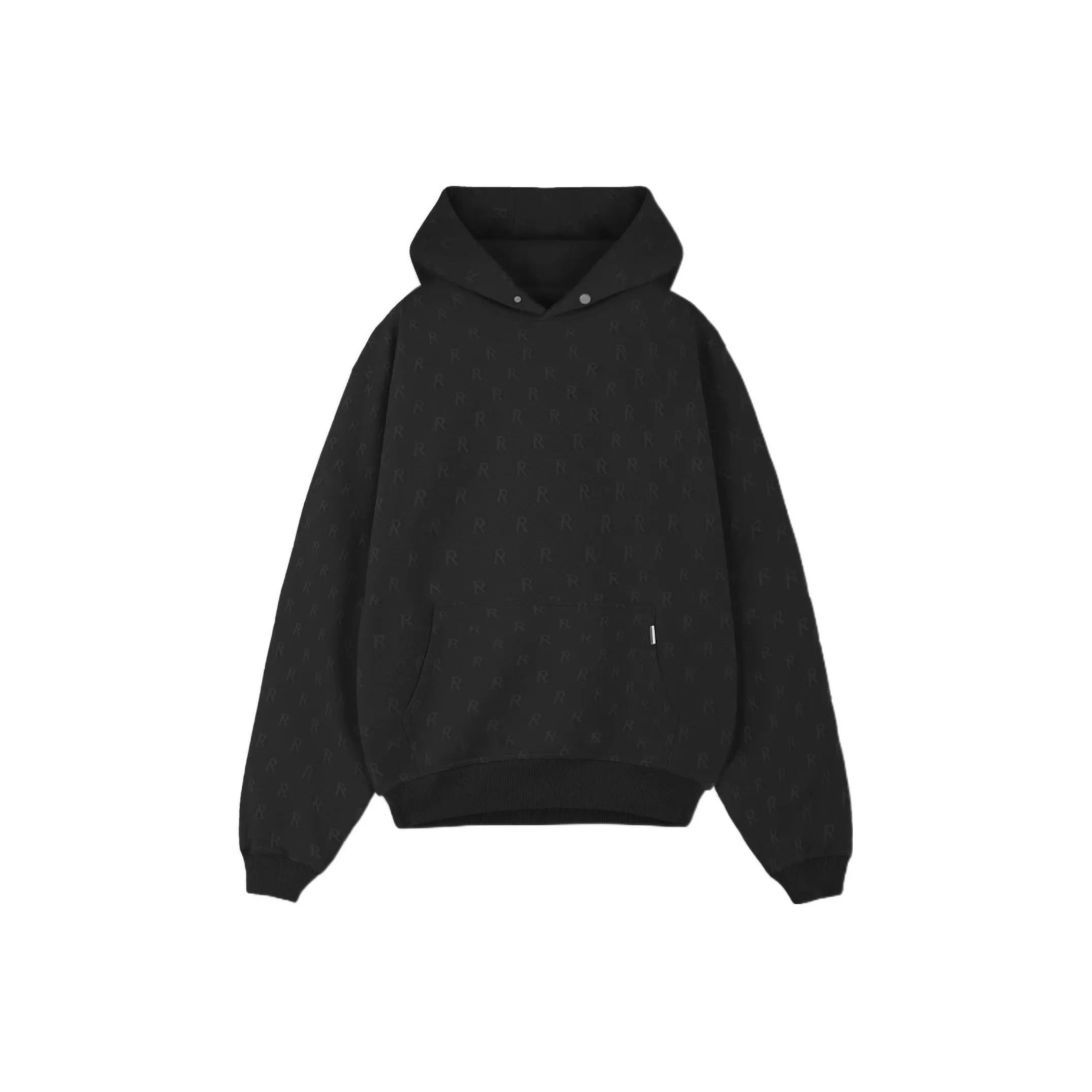 REPRESENT Свитшот Мужской Черный