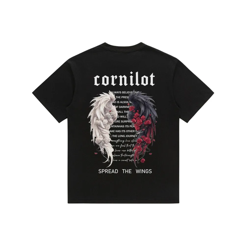 CORNILOT T Shirts Unisex