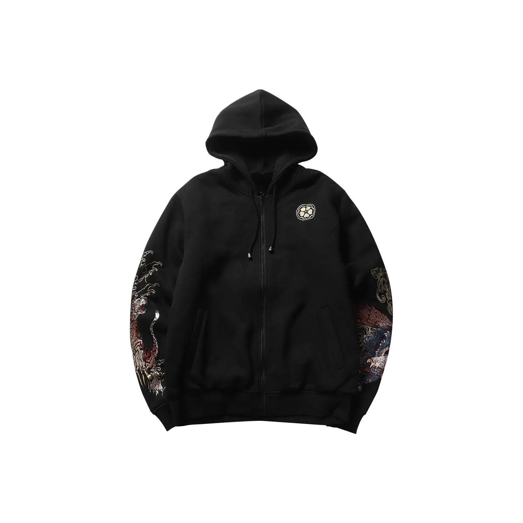 ONIARAI FW22 Hooded Sweatshirt Men's