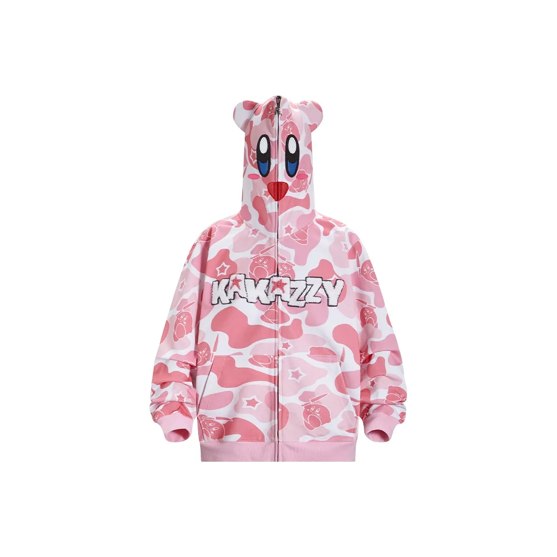 KAKAZZY Розовый Унисекс Свитшоты