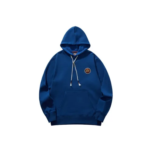 Penfield Синий Унисекс Свитшоты