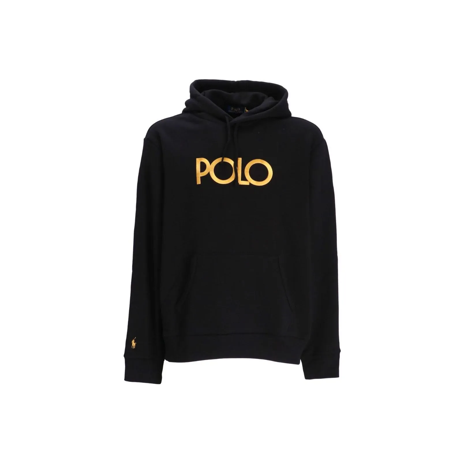 Polo Ralph Lauren Logo-print Jersey Hoodie