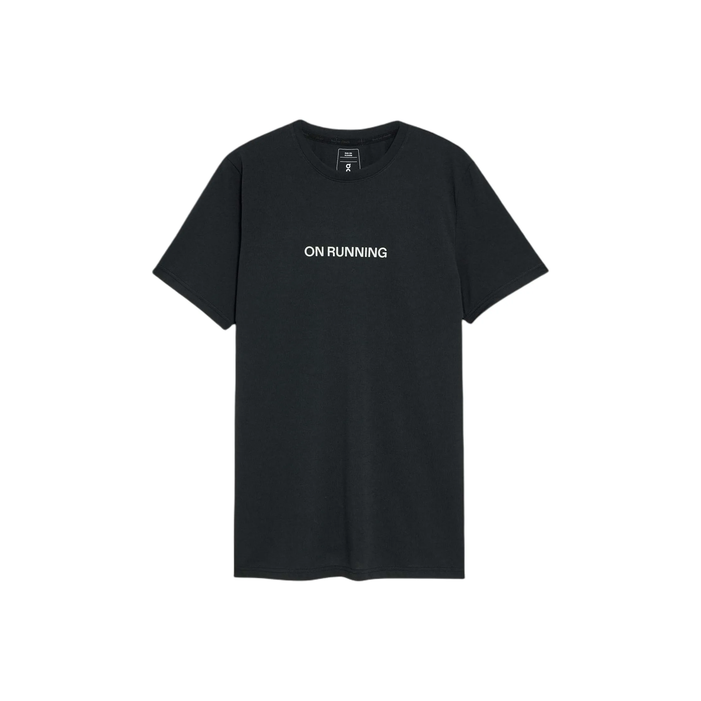 On RUNNING T Shirts Men's Black
