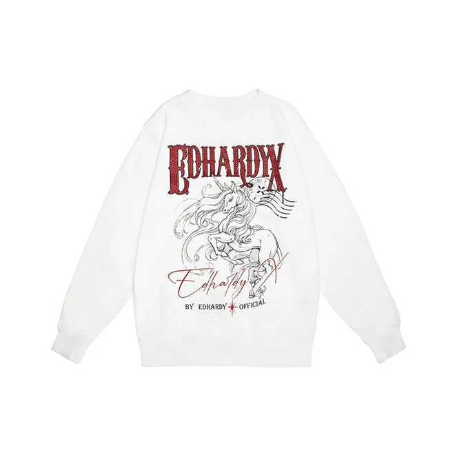 ED HARDY X Унисекс Свитшоты