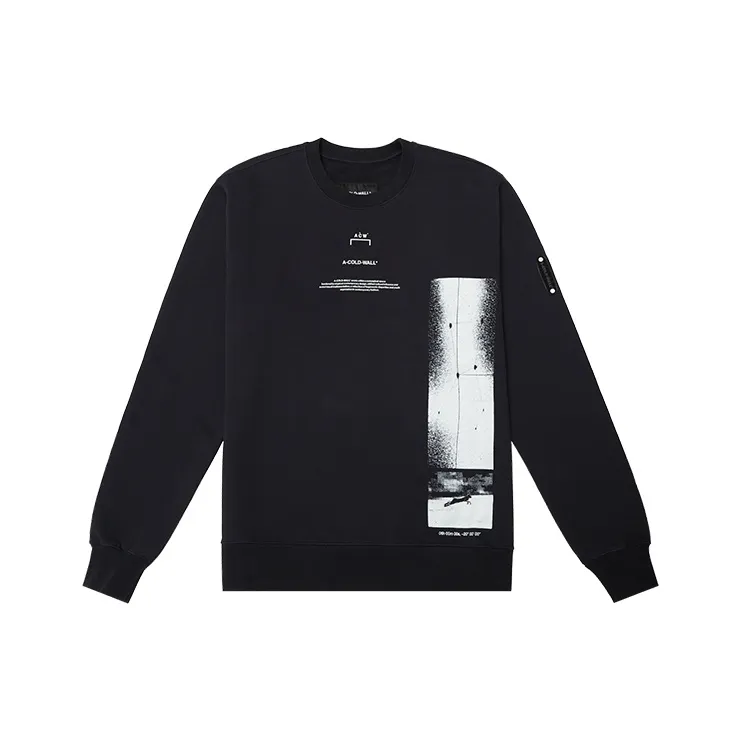 A COLD WALL* Унисекс Свитшоты