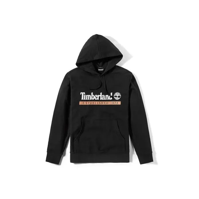 Timberland Черные Мужские Свитшоты