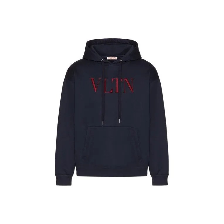 Valentino Marine Hoodie