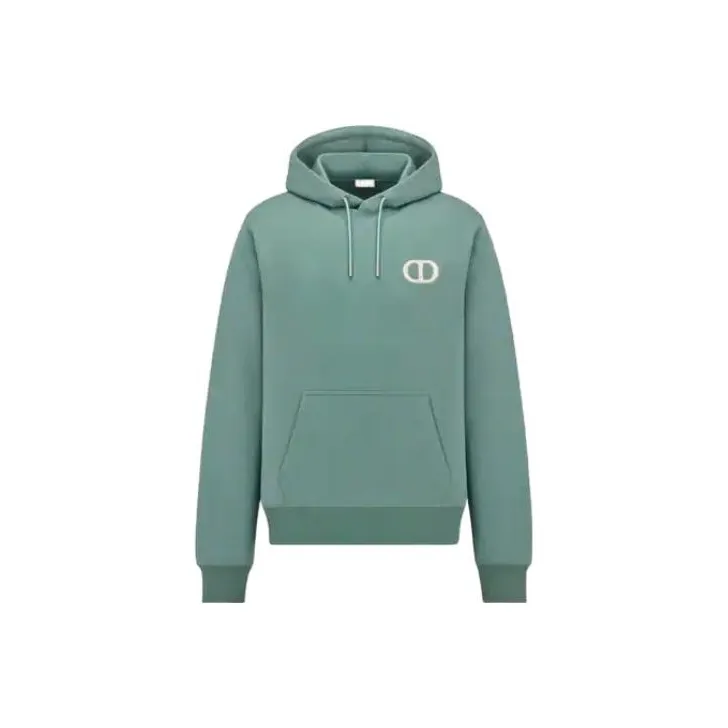 DIOR SS23 Sweatshirt Men's Sea Green