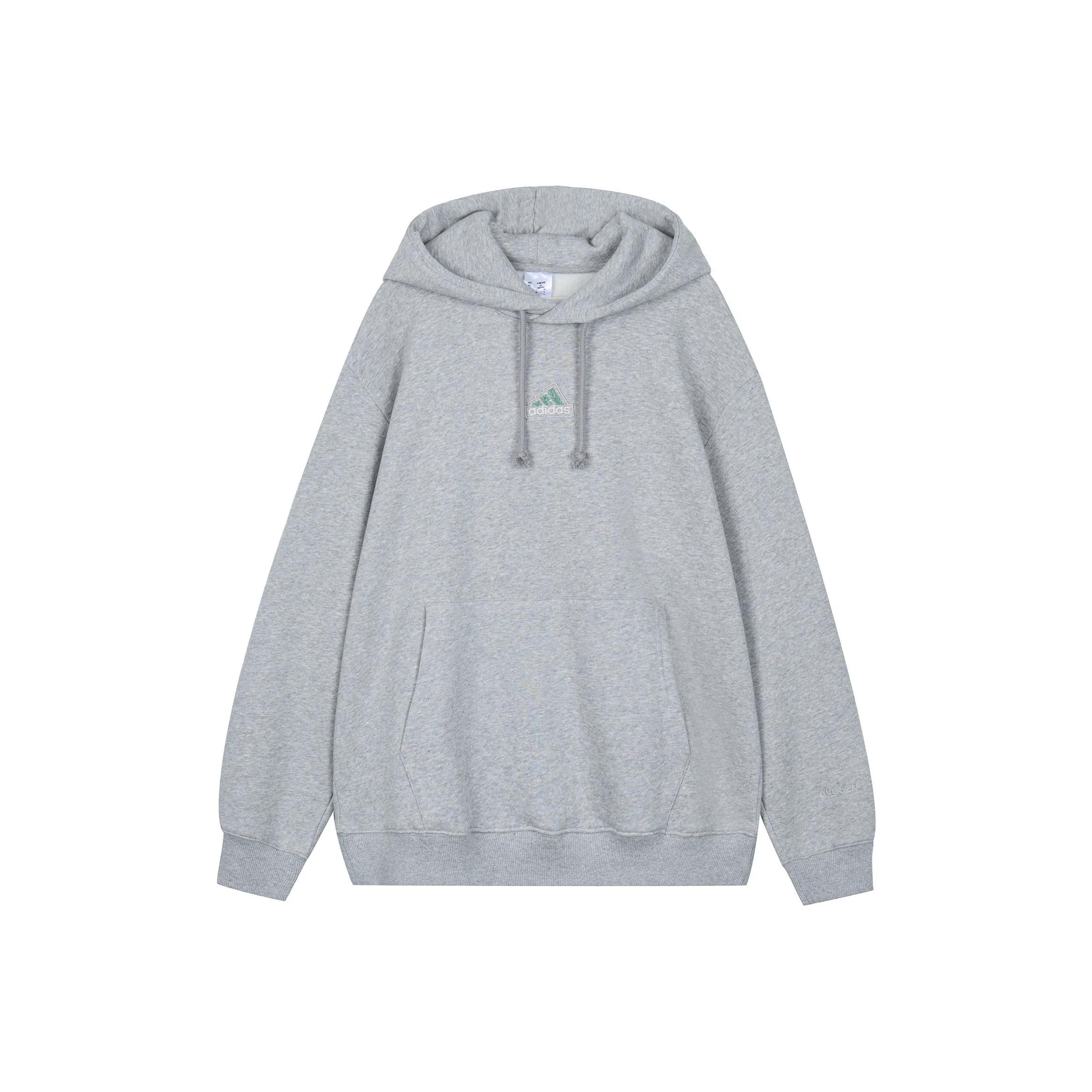 Adidas Серый Мужской Свитшот