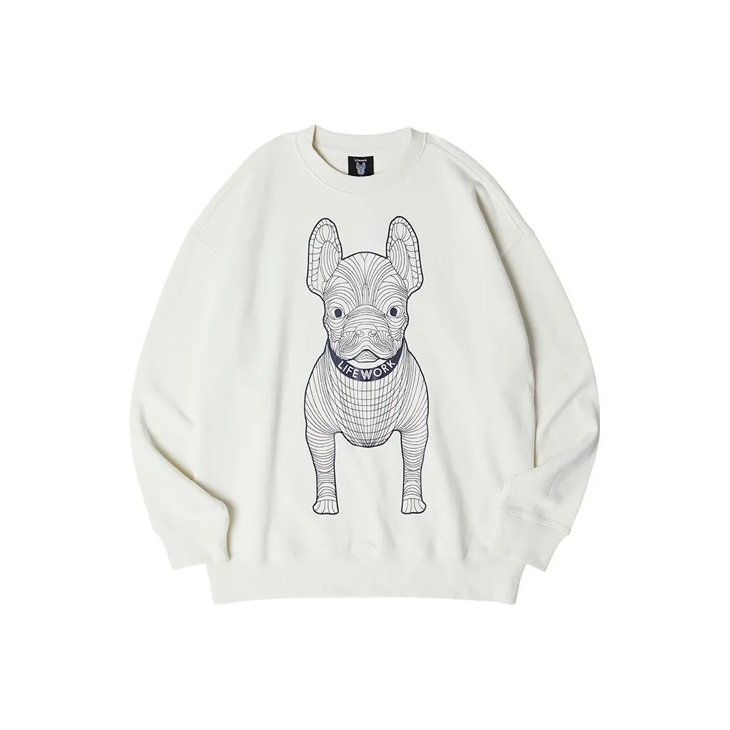 LIFEWORK HIDEAWAY Sweatshirts Unisex