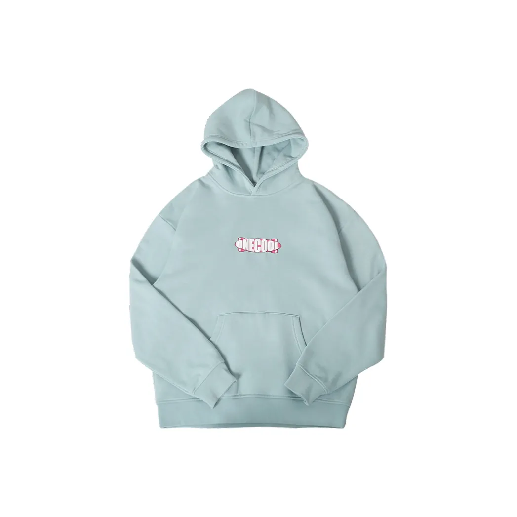 Ollieskate Свитшот Унисекс Ice Синий