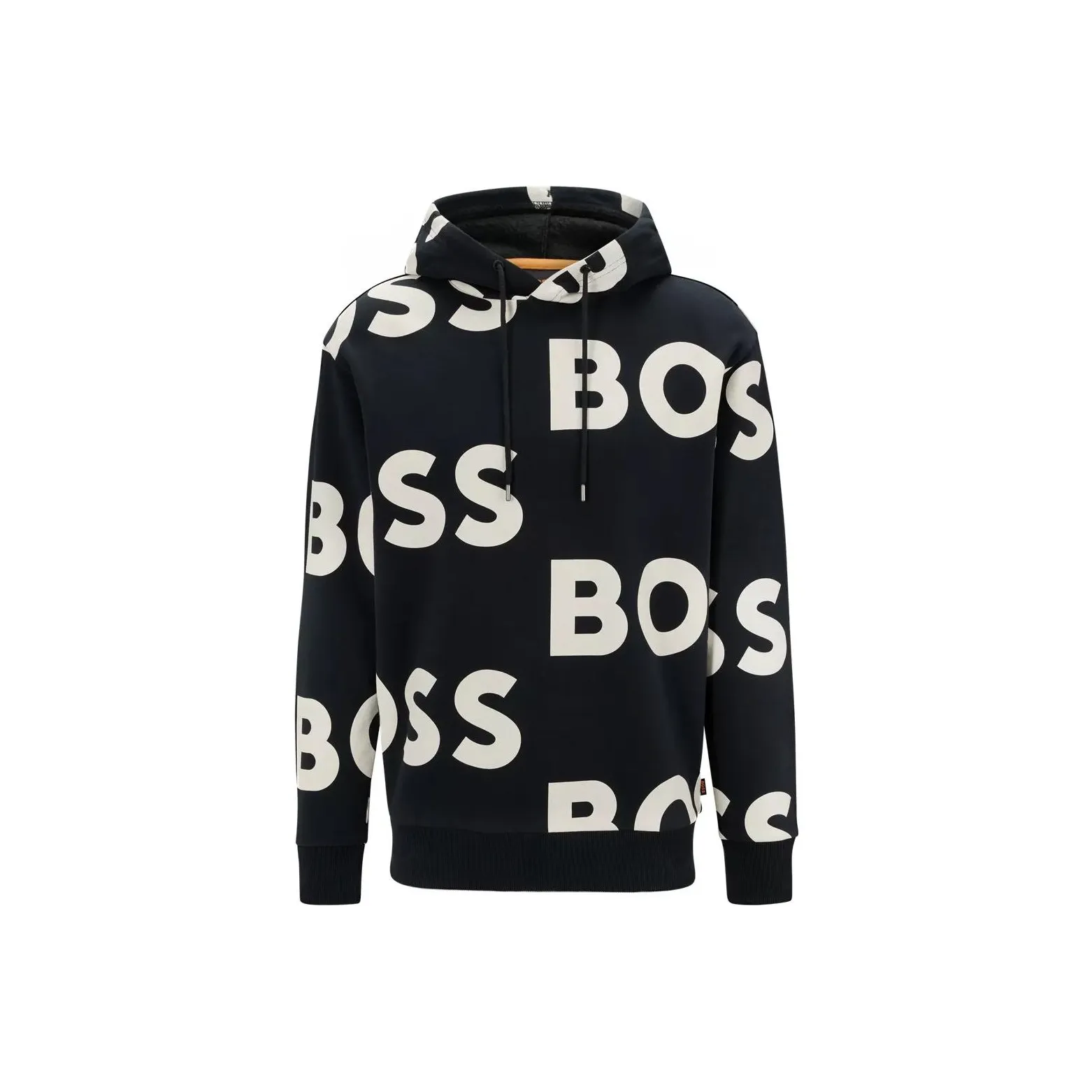 HUGO BOSS FW22 Sweatshirt Men's Black
