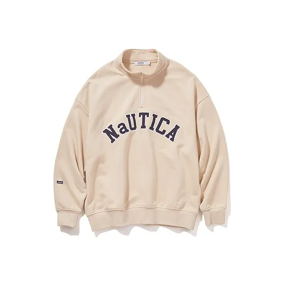 Nautica White Sail Свитшот Унисекс