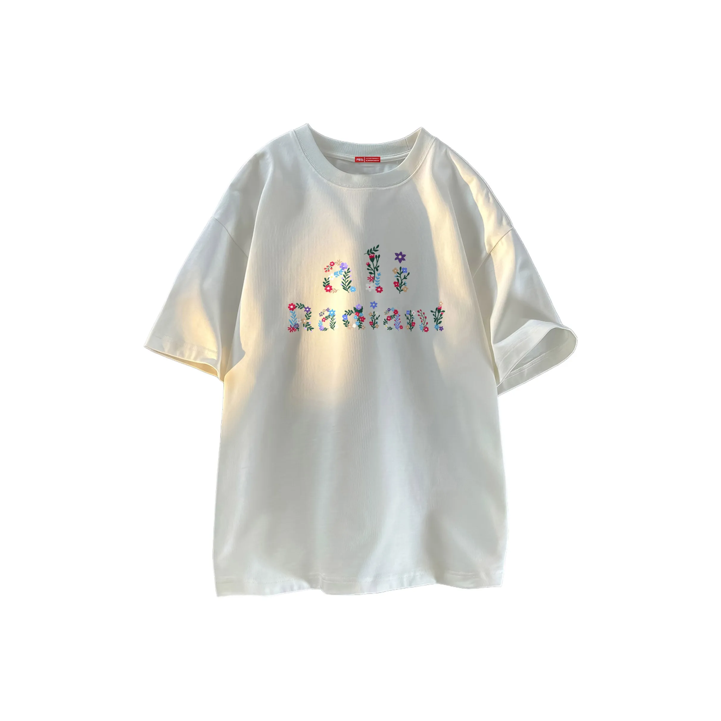 ALI THE FOX T Shirt Unisex Neon Green