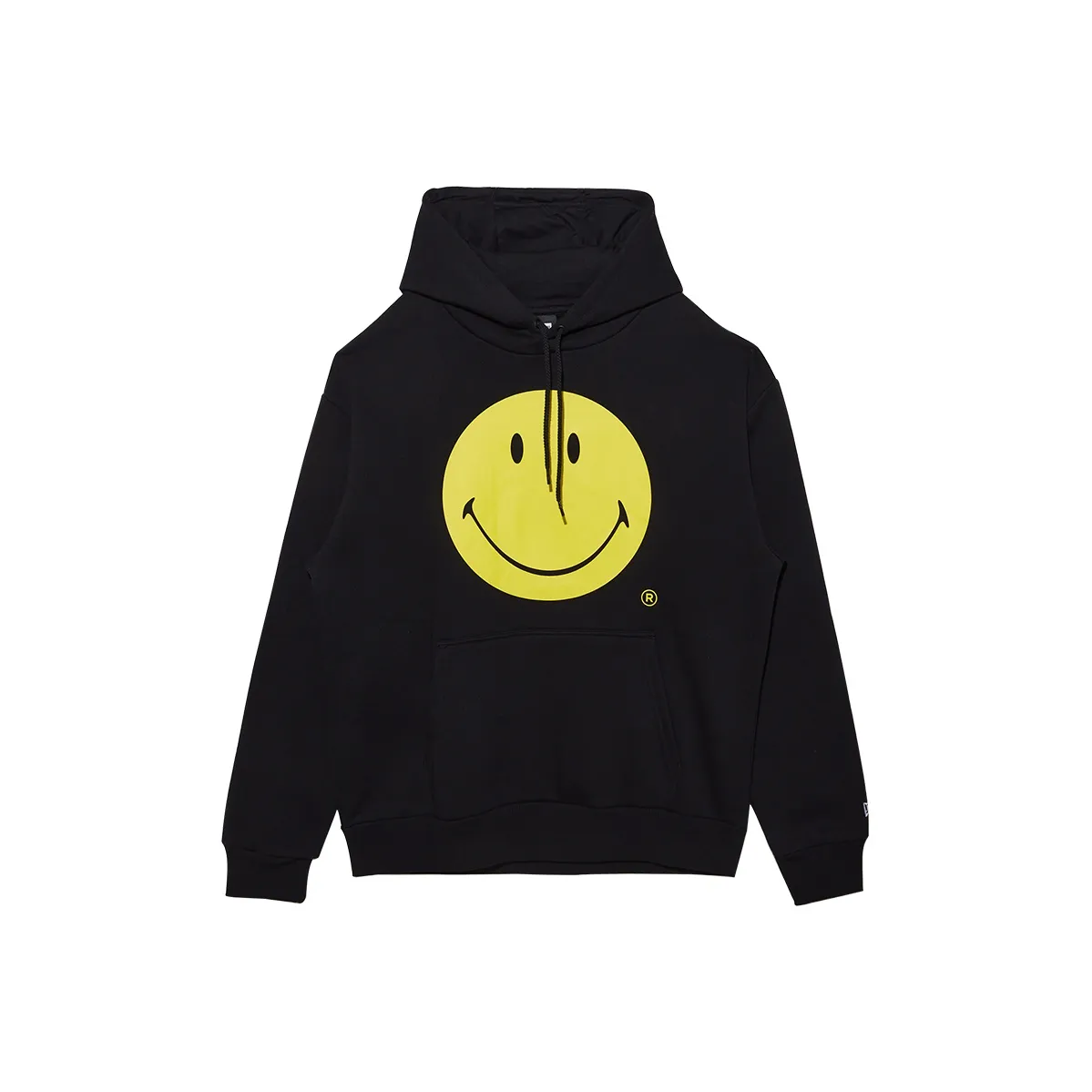 New Era New Era × Smiley Черный Унисекс Свитшоты