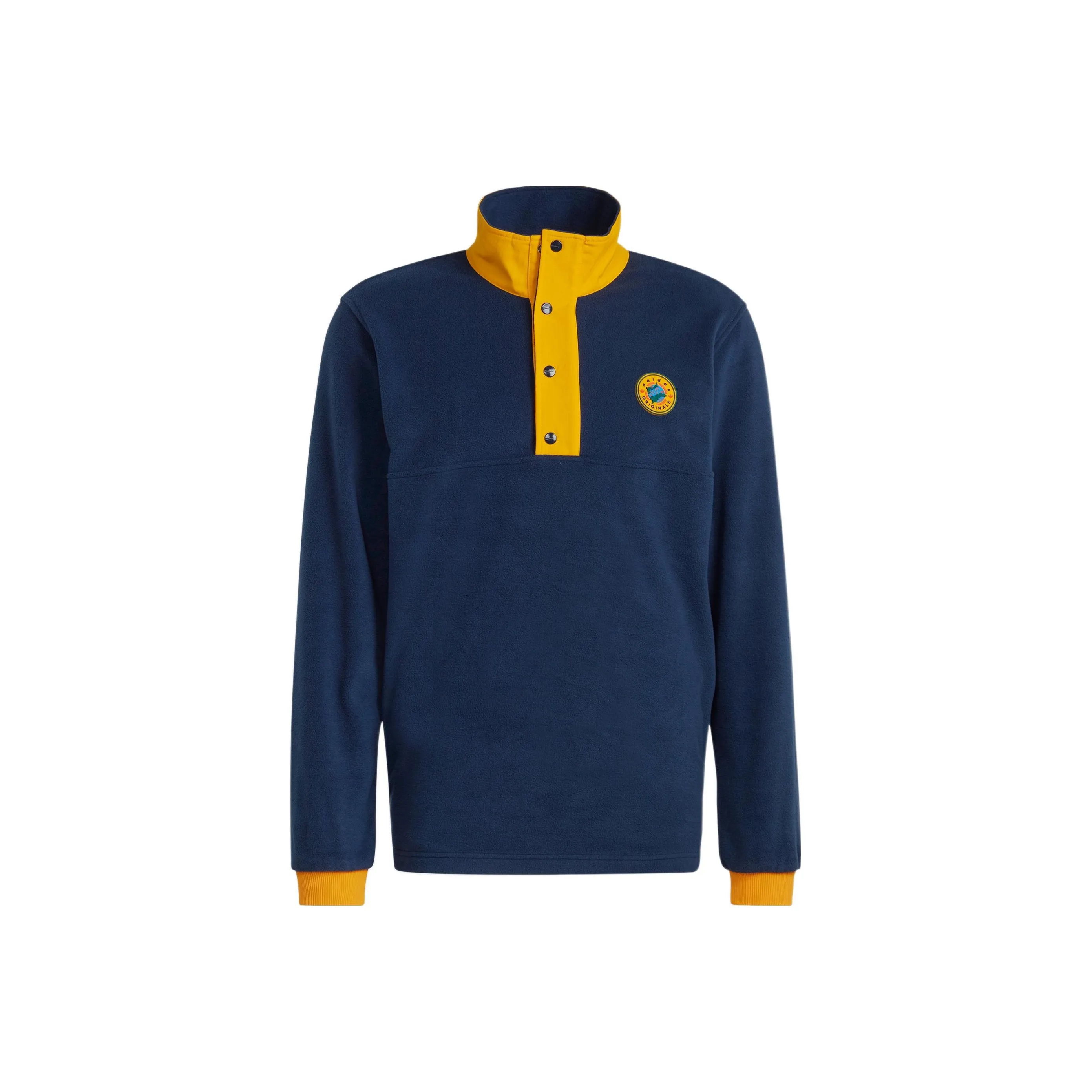 Adidas Originals Blue Men's Hoodies