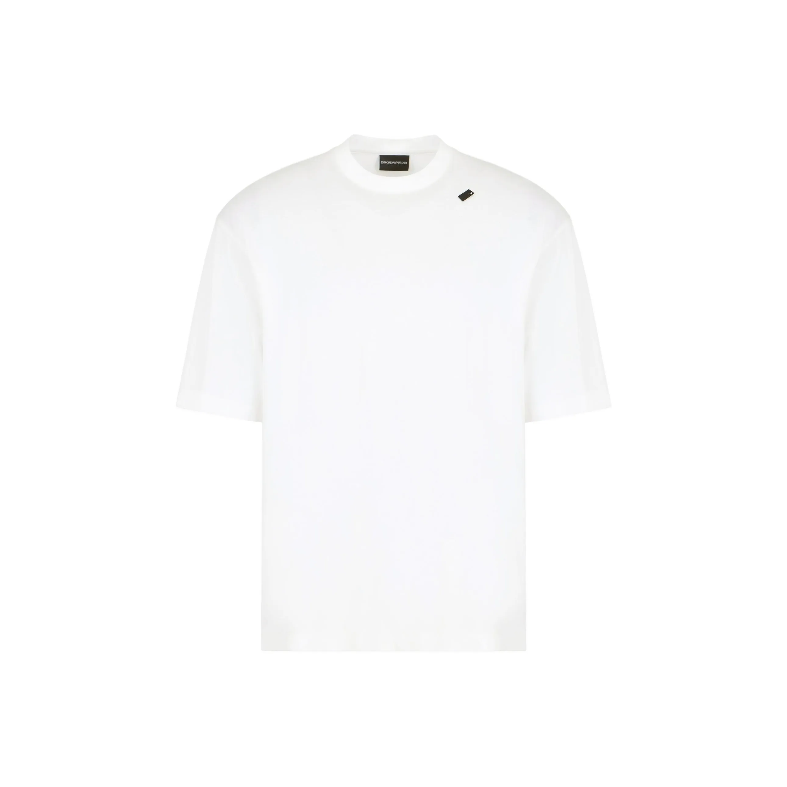 EMPORIO ARMANI T-рубашка мужская белая