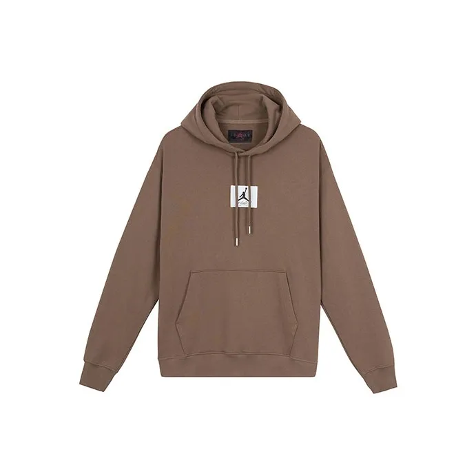 Джордан Свитшот Мужской Светлый Умбра