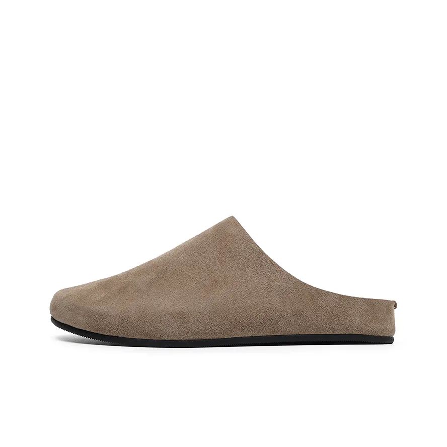 Angelmi Slip-resistant Abrasion-resistant Quick-drying Домашние тапочки Унисекс Коричневый