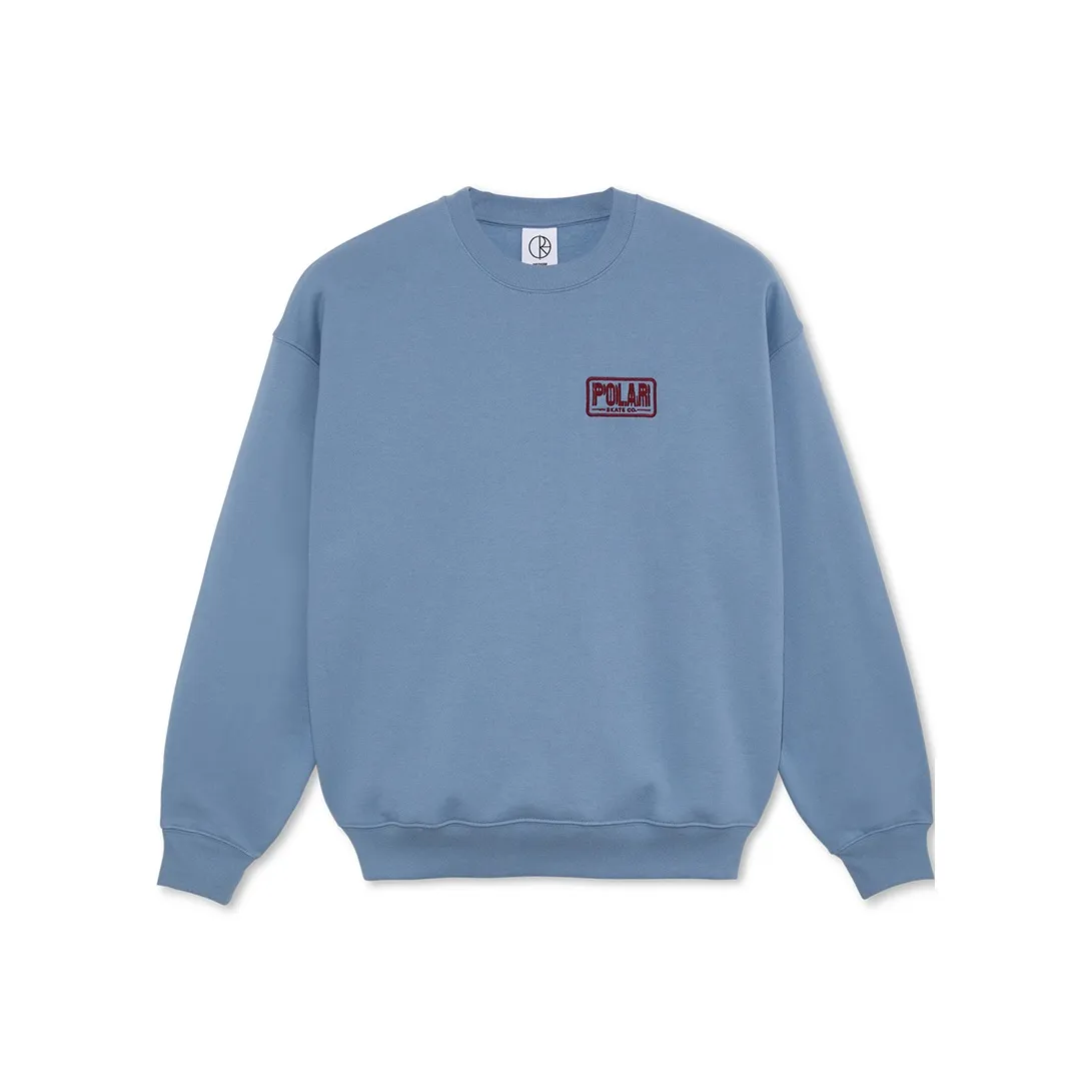 POLAR SKATE CO Унисекс Свитшоты