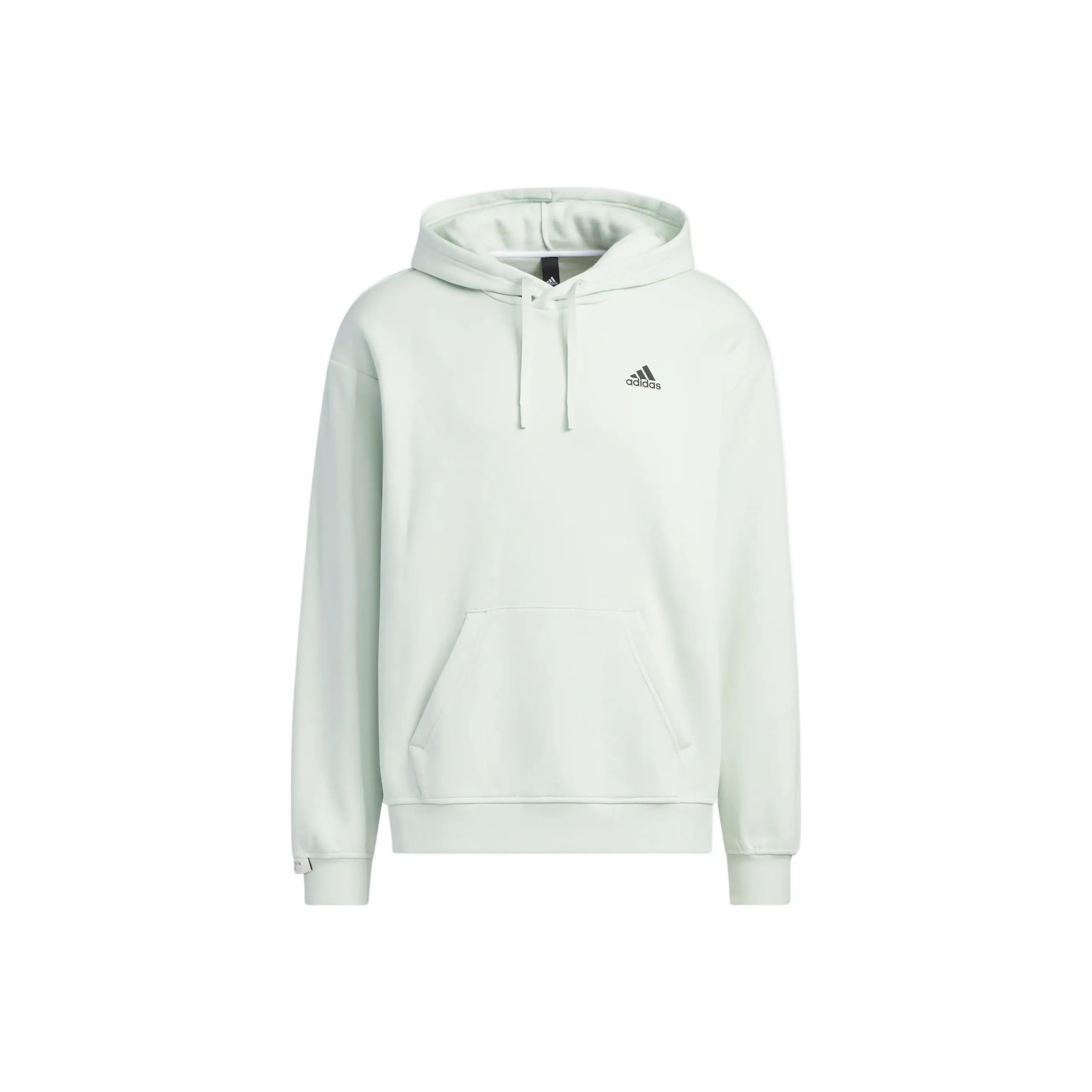Adidas Sweatshirt Unisex Light Green