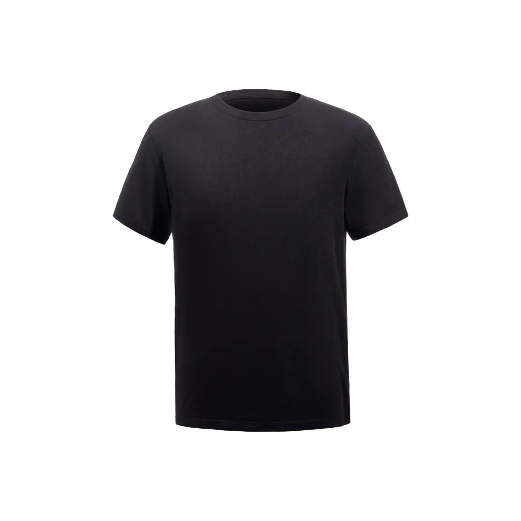 Shu Family T Shirt Men's TZ506 Black