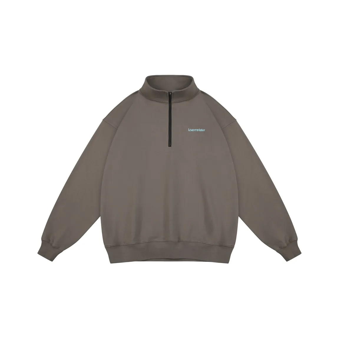 LOVE ME LATER Толстовка Унисекс