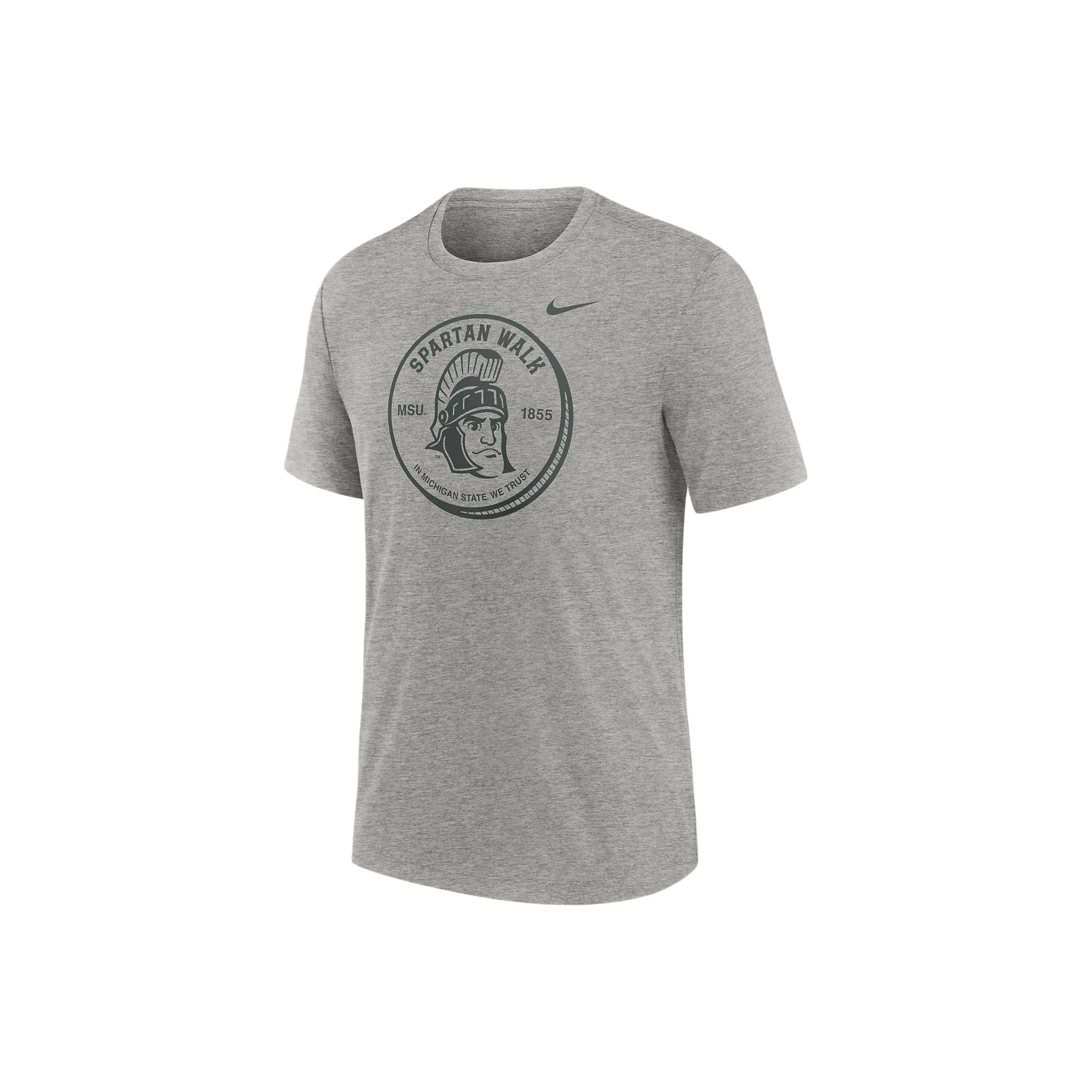 Nike Michigan State Spartans Local Campus Time Honored Tradition Men's Nike College T Shirt
