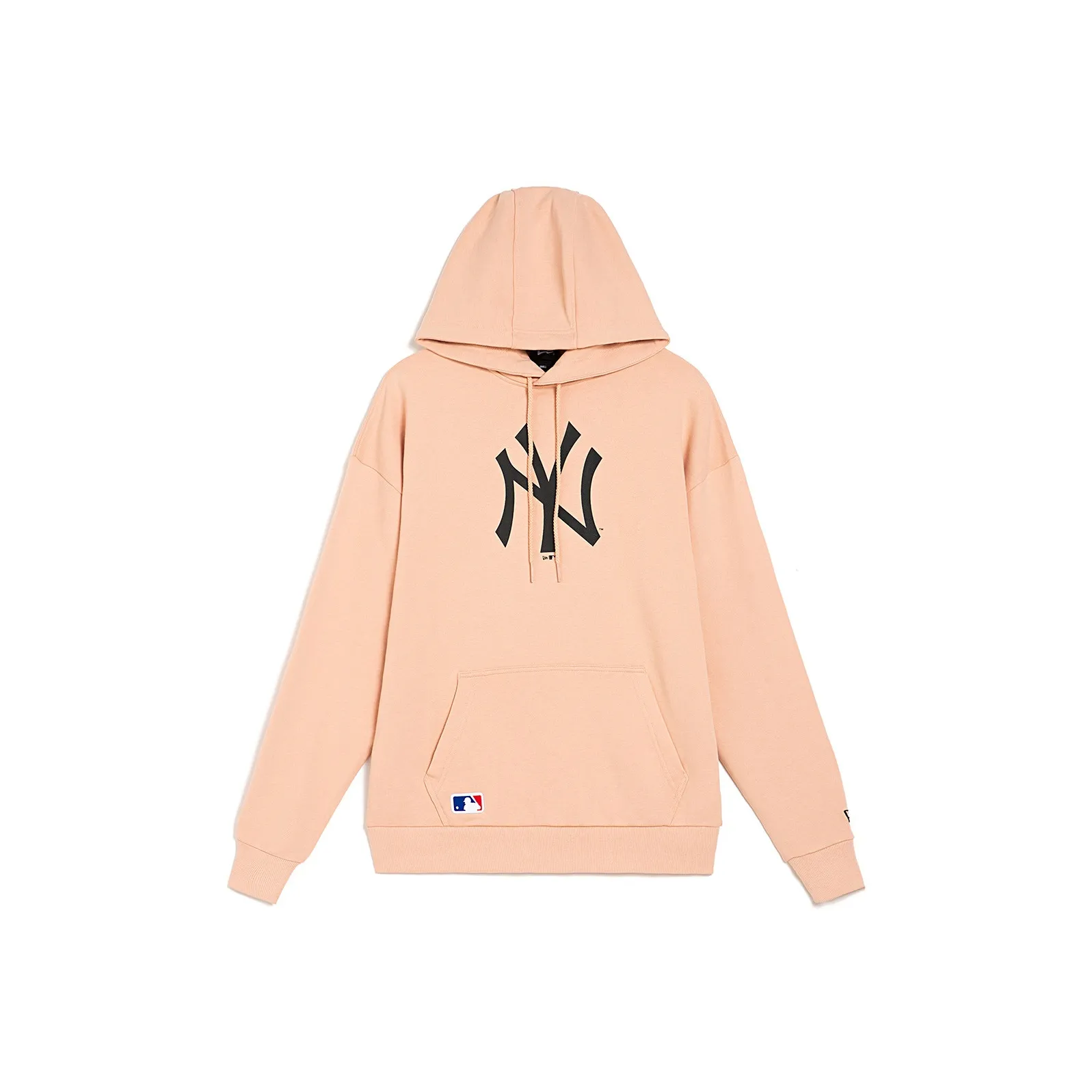 New Era x MLB Sweatshirt Unisex Pink