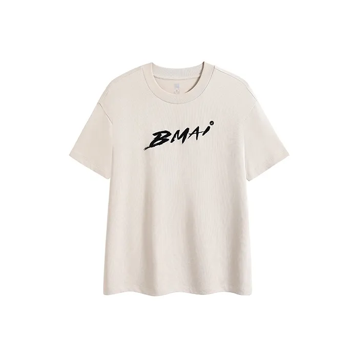 BMAI T-Shirt Унисекс Light Khaki