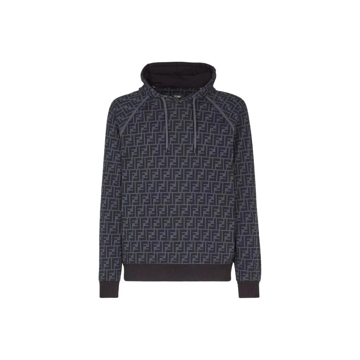 FENDI FW22 Sweatshirt Men's Black