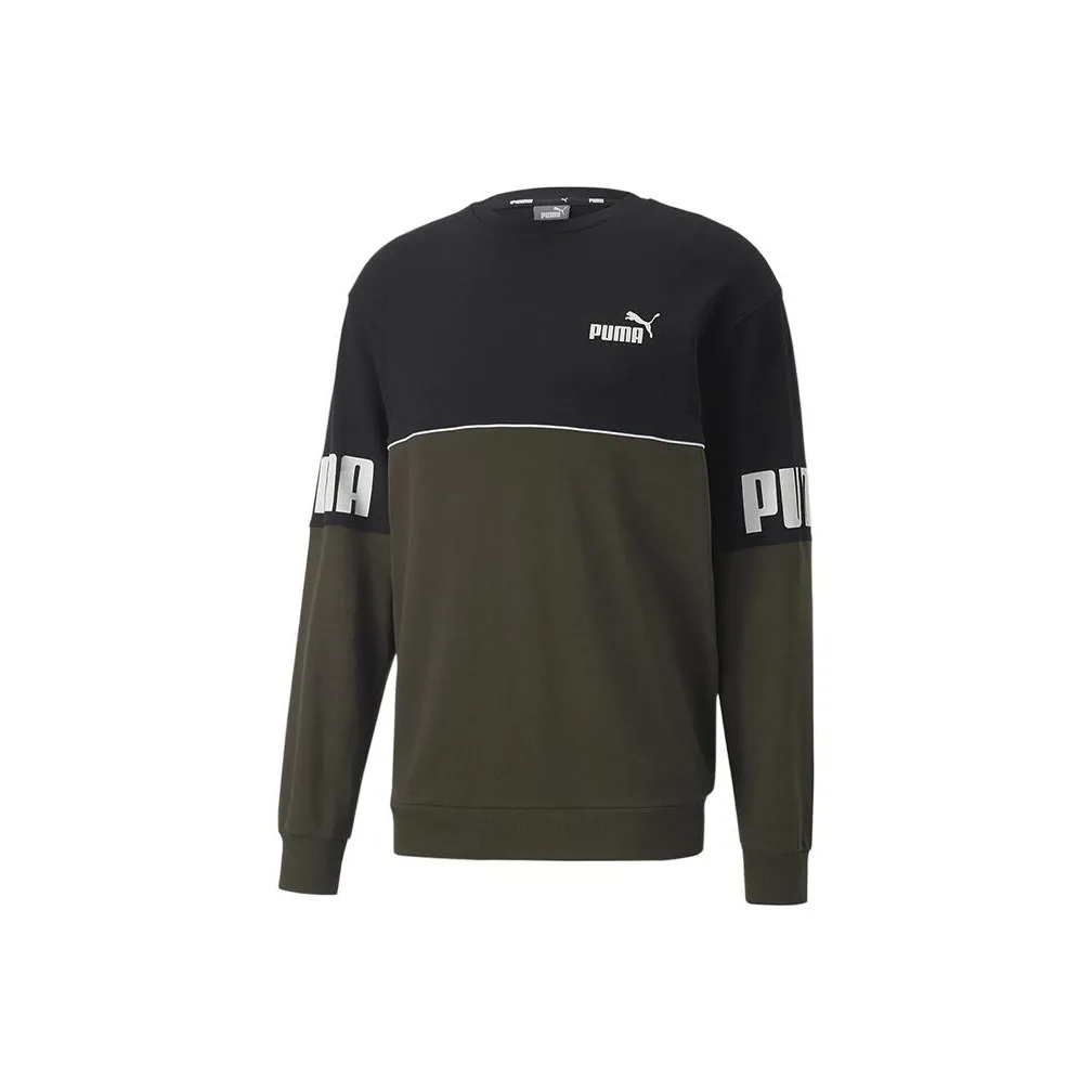 PUMA Толстовка Мужская Многоцветная