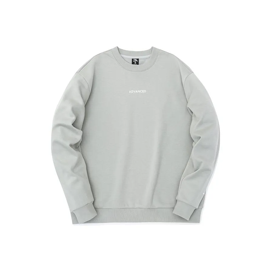 ANTA Толстовка Унисекс Грибно-серый