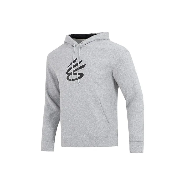 Under Armour Curry Sweatshirt Men's Gray