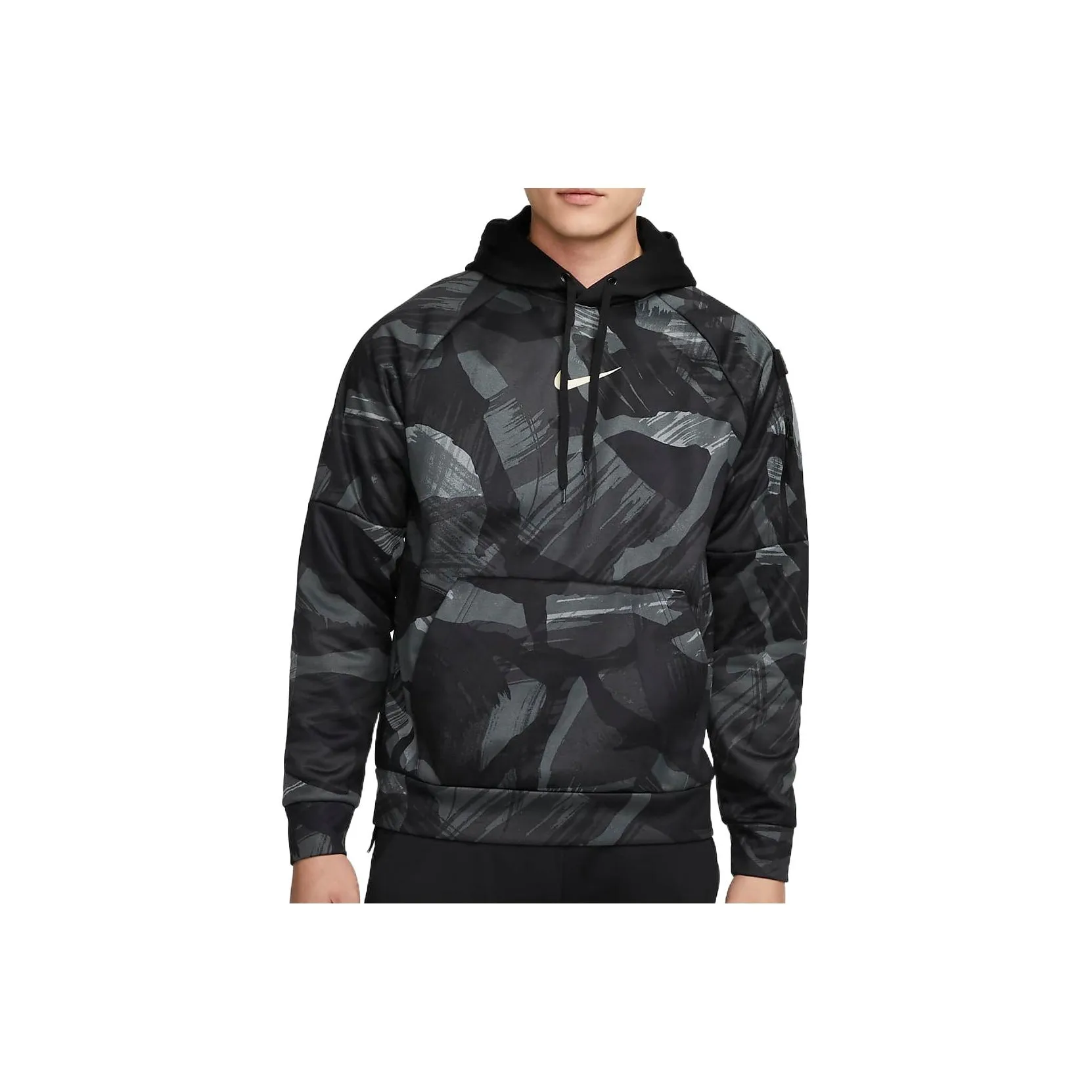 Nike Черные Мужские Свитшоты