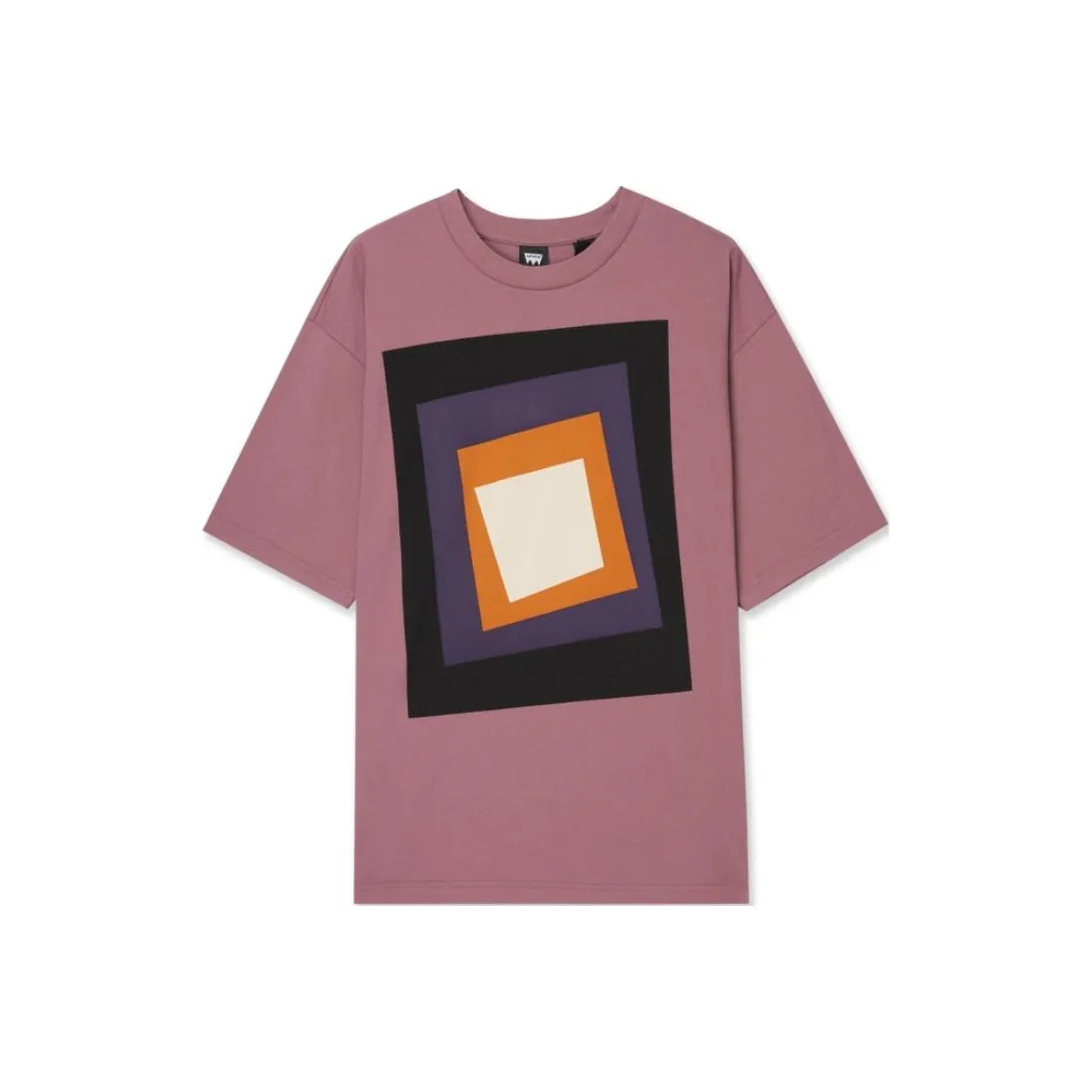 Levi's Скейтборд T-Shirt Мужской Фиолетовый