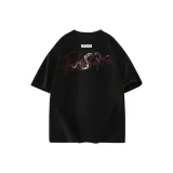 블랙-레드