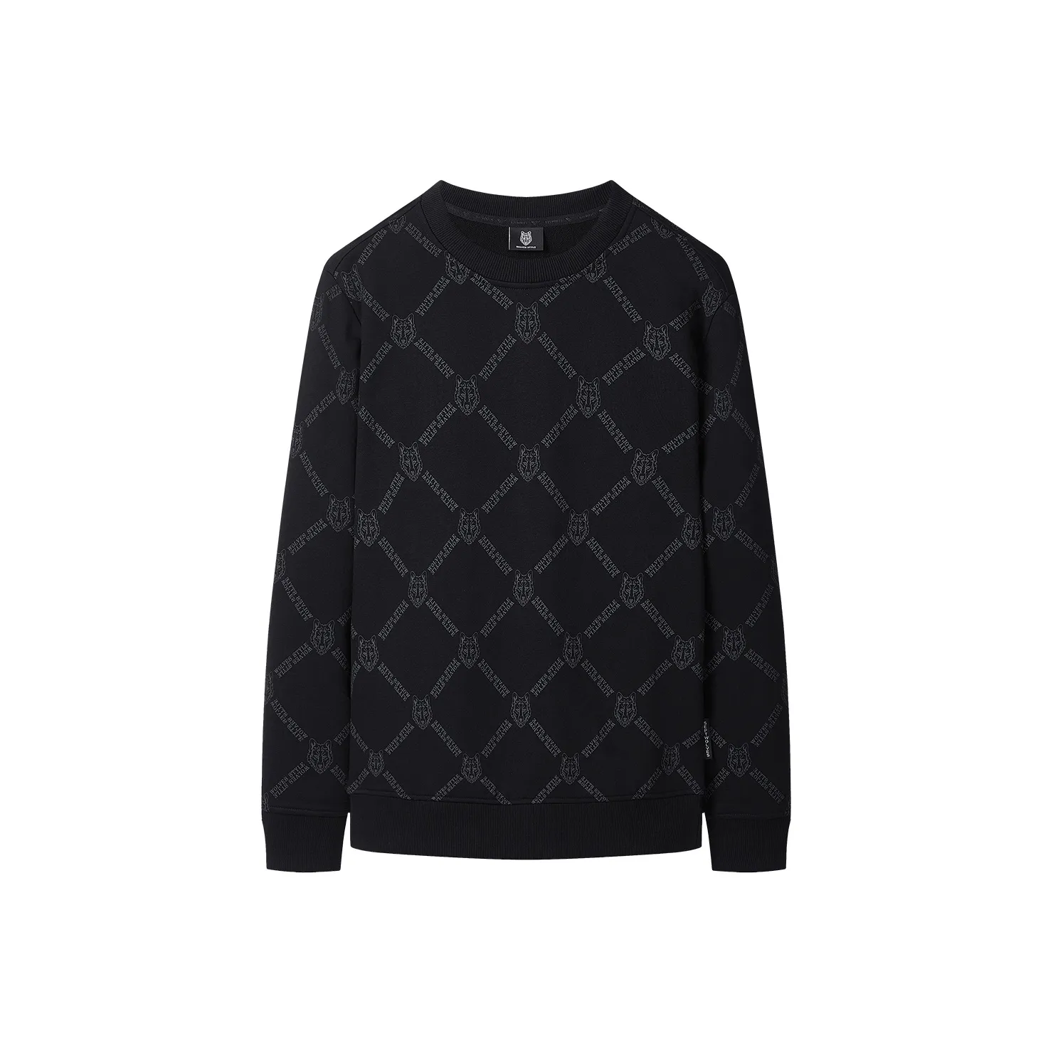 SEPTWOLVES Sweatshirts Men's